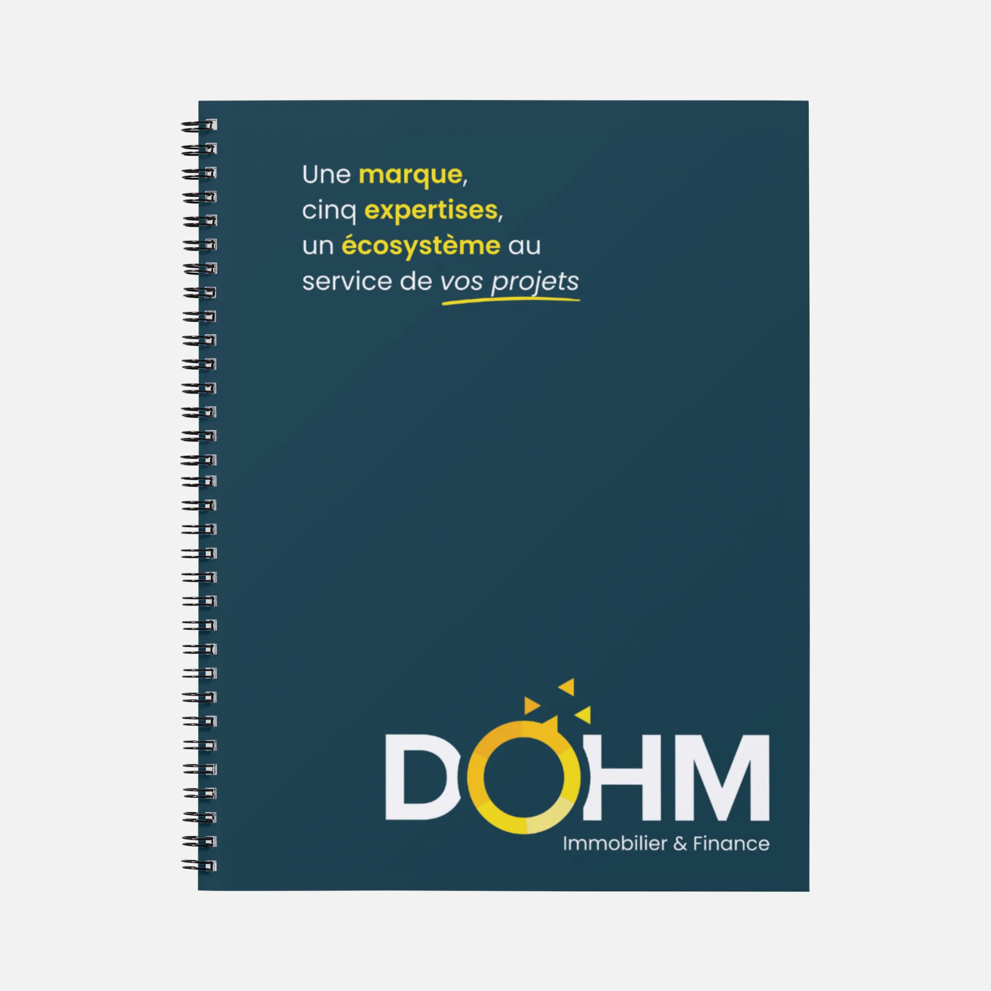 Agenda Dohm