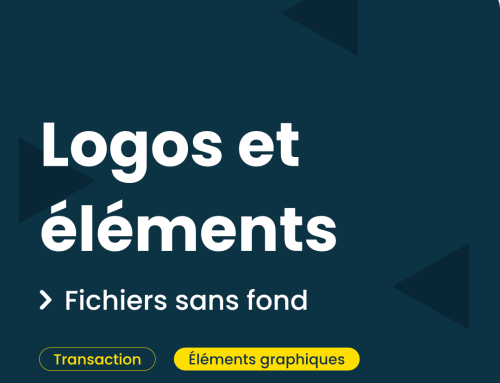 Logos et éléments – Transaction