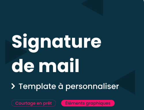 Signature de mail – Courtage en prêt